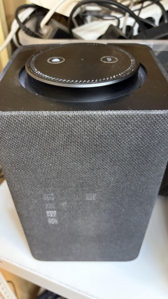 умная колонка Яндекс Станция Макс с Zigbee (YNDX-00053) с СЗУ в Иркутск