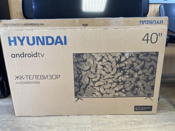 телевизор Hyundai H-LED40BS5008 в Иркутск