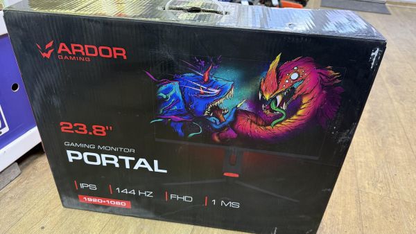 Купить Ardor Gaming Portal (AF24H1) в Иркутск за 6300 руб.