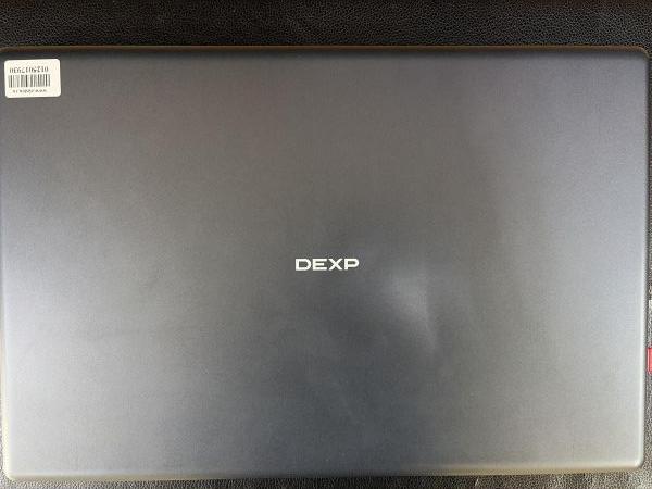 ноутбук DEXP Aquilon C15-I5W302 в Иркутск
