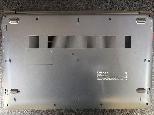 ноутбук DEXP Aquilon C15-I5W302 в Иркутск