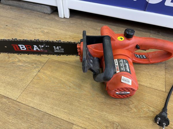 электро- и бензопила цепная Brait BR-1514 в Иркутск
