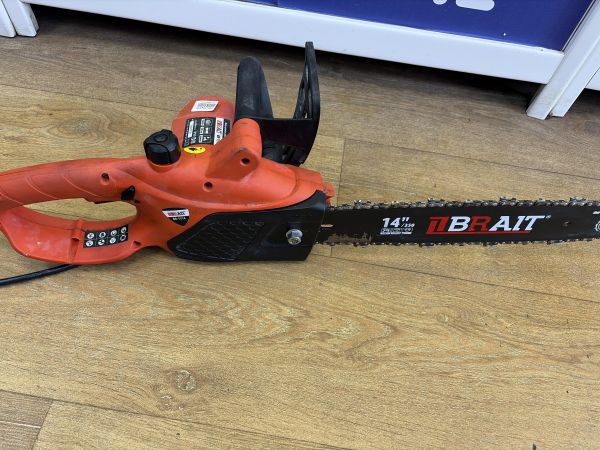 электро- и бензопила цепная Brait BR-1514 в Иркутск