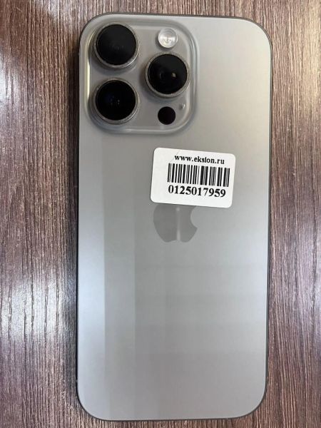 сотовый телефон Apple iPhone 16 Pro 256GB в Иркутск