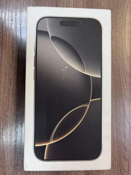 сотовый телефон Apple iPhone 16 Pro 256GB в Иркутск