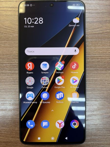 сотовый телефон POCO X6 Pro 8/256GB (2311DRK48G) Duos в Иркутск