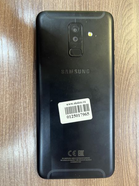сотовый телефон Samsung Galaxy A6+ 3/32GB (A605FN) Duos в Иркутск