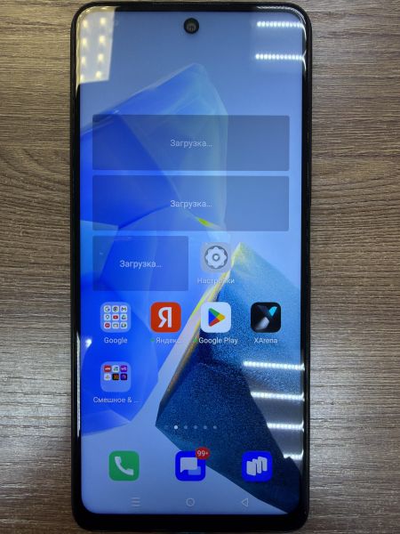 сотовый телефон Infinix Hot 30 8/128GB (X6831) Duos в Иркутск