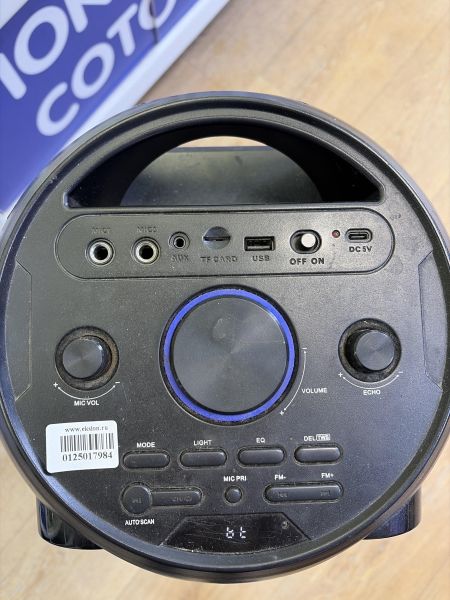 портативная колонка SVEN PS-750 в Иркутск