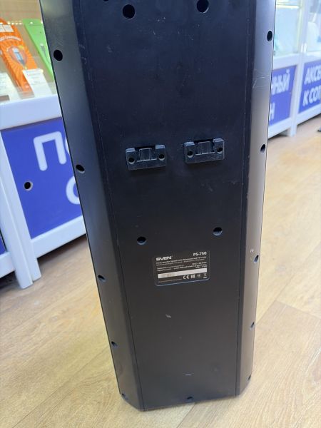 портативная колонка SVEN PS-750 в Иркутск