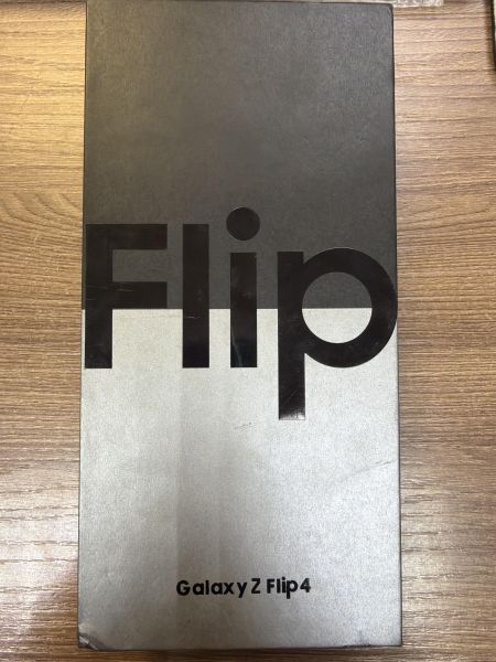 сотовый телефон Samsung Galaxy Z Flip 4 8/512GB (F721N) Duos в Иркутск