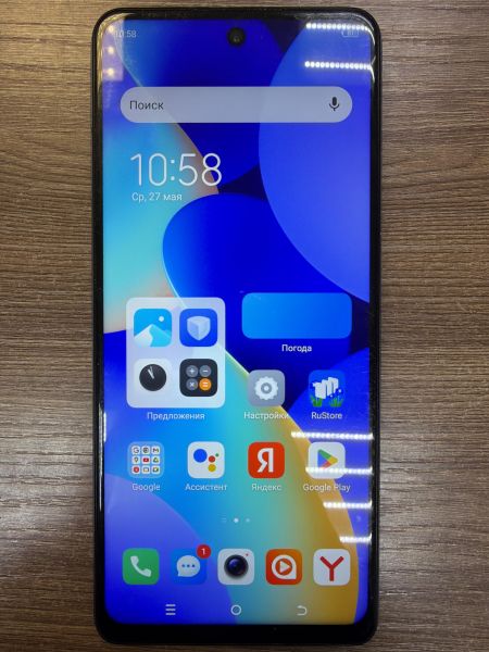сотовый телефон TECNO Spark 10 Pro 8/256GB (KI7) Duos в Иркутск