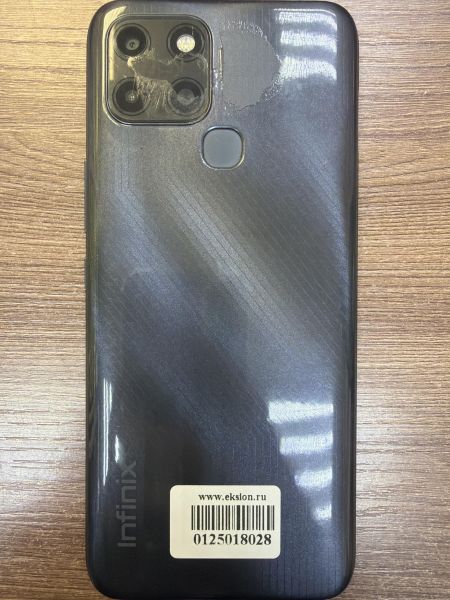 сотовый телефон Infinix Smart 6 2/32GB (X6511) Duos в Иркутск