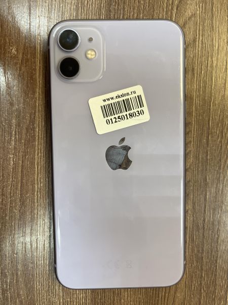 сотовый телефон Apple iPhone 11 128GB в Иркутск