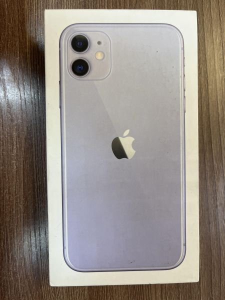 сотовый телефон Apple iPhone 11 128GB в Иркутск