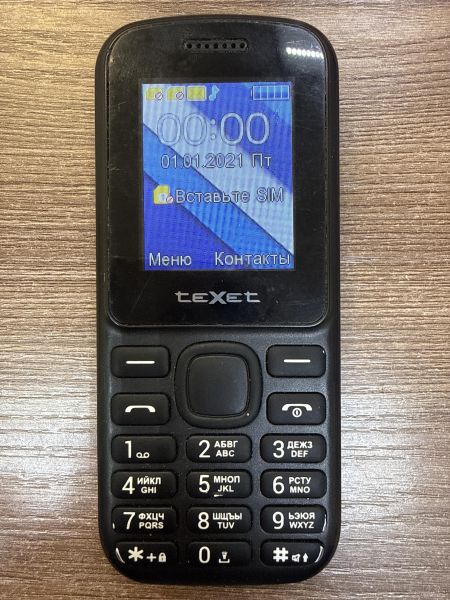 сотовый телефон teXet TM-130 Duos в Иркутск