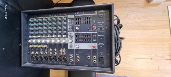 микшерный пульт Yamaha EMX 312CS в Иркутск