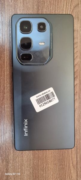 сотовый телефон Infinix Note 50 Pro 12/256GB (X6855) Duos в Иркутск