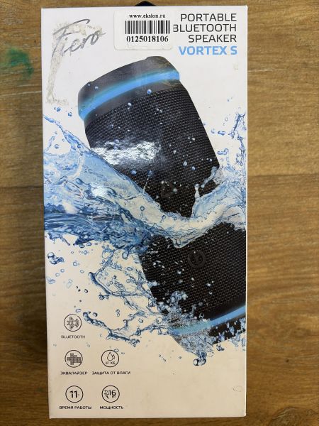 портативная колонка Fiero Vortex S (FR500) в Иркутск