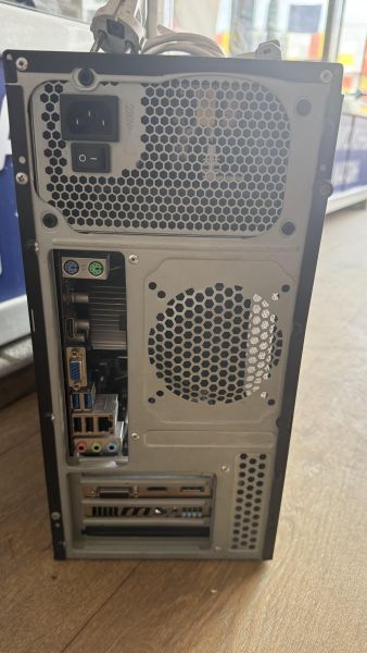 системный блок Сборка G4560, RX 550/550 Series, 16GB RAM, SSD 256 GB в Иркутск
