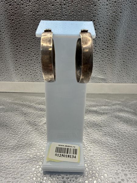 серебряные серьги Серьги серебро 925 7,92g, вес изделия 7.92g в Иркутск