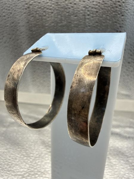 серебряные серьги Серьги серебро 925 7,92g, вес изделия 7.92g в Иркутск