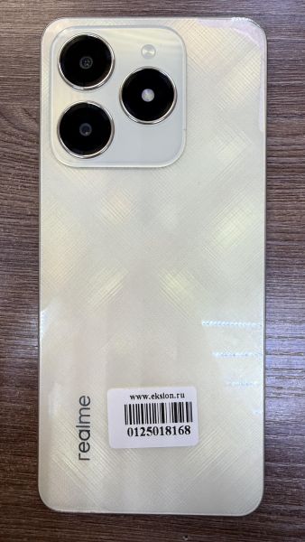 сотовый телефон Realme C61 6/128GB (RMX3930) Duos в Иркутск