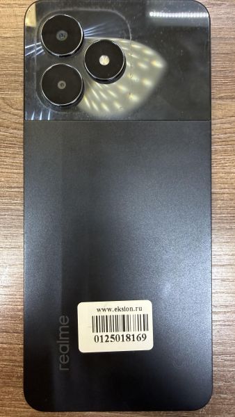 сотовый телефон Realme C51 4/128GB (RMX3830) Duos в Иркутск