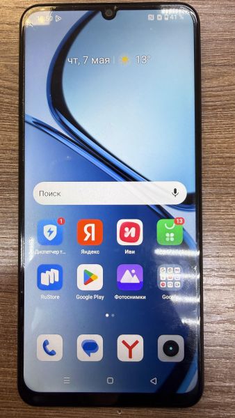 сотовый телефон Realme C51 4/128GB (RMX3830) Duos в Иркутск