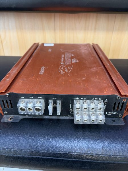 автоусилитель DL Audio Barracuda 4.65 в Иркутск