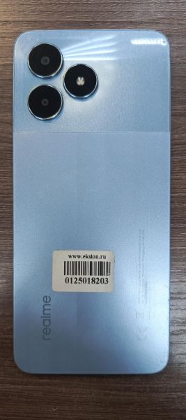 сотовый телефон Realme Note 50 4/128GB (RMX3834) Duos в Иркутск