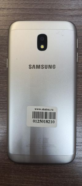 сотовый телефон Samsung Galaxy J3 2017 (J330F) Duos в Иркутск