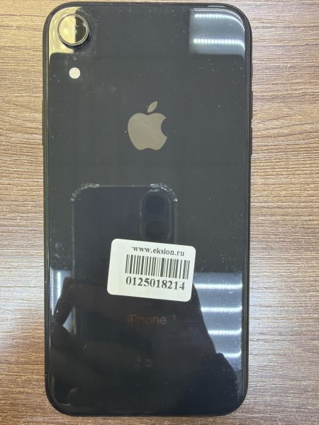 сотовый телефон Apple iPhone XR 64GB в Иркутск