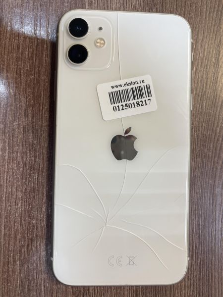 сотовый телефон Apple iPhone 11 128GB в Иркутск