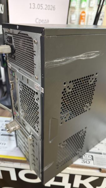 системный блок Сборка i3-2100, R7 200, RAM 4 GB, HDD 500 GB в Иркутск