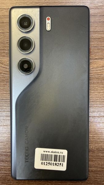 сотовый телефон TECNO Camon 40 12/256GB (CM5) Duos в Иркутск