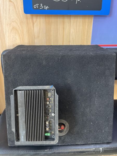 автосабвуфер DLS RCS12.D2 в Иркутск