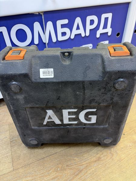 шуруповёрт аккумуляторный AEG BS18G4 с СЗУ в Иркутск