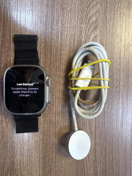умные часы и браслеты Apple Watch Ultra 2 49mm (A2986) с СЗУ в Иркутск