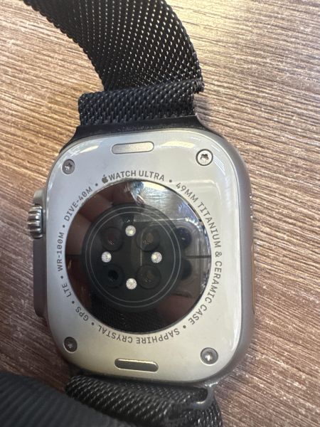 умные часы и браслеты Apple Watch Ultra 2 49mm (A2986) с СЗУ в Иркутск
