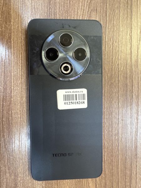 сотовый телефон TECNO Spark 30 8/128GB (KL6) Duos в Иркутск