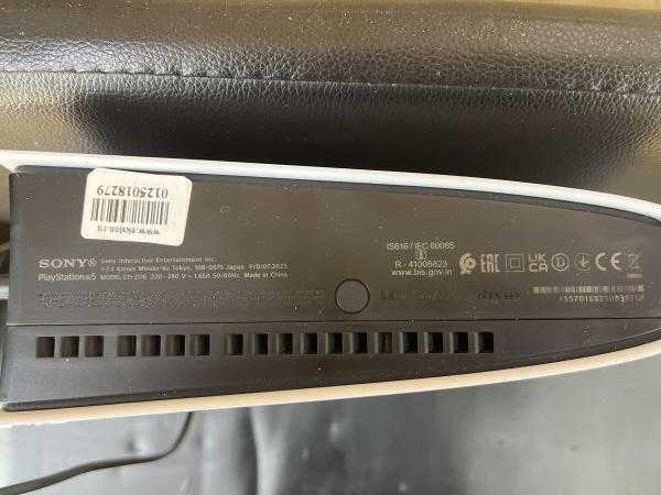 игровая приставка Sony PlayStation 5 Slim 1TB (CFI-2116) в Иркутск