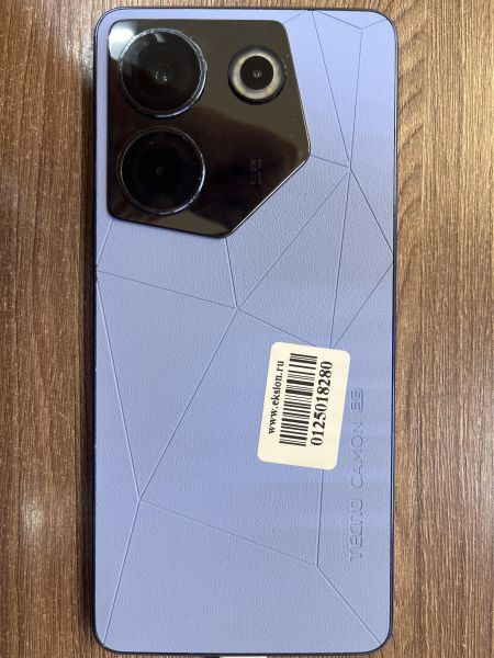 сотовый телефон TECNO Camon 20 Pro 5G 8/256GB (CK8n) Duos в Иркутск