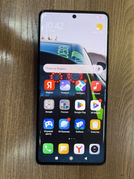 сотовый телефон Xiaomi Redmi Note 14 Pro 12/512GB (24116RACCG) Duos в Иркутск