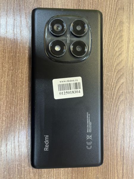сотовый телефон Xiaomi Redmi Note 14 Pro 12/512GB (24116RACCG) Duos в Иркутск