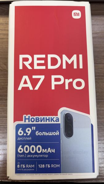 сотовый телефон Xiaomi Redmi A7 Pro 4/128GB (25128RN17A) Duos в Иркутск