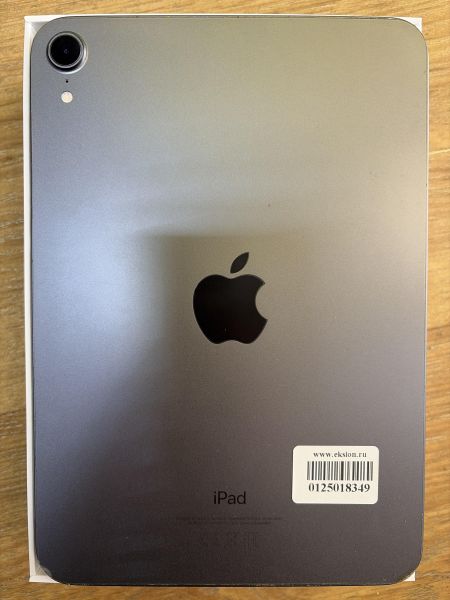 планшет Apple iPad mini 6 2021 256GB (A2567) (без SIM) в Иркутск
