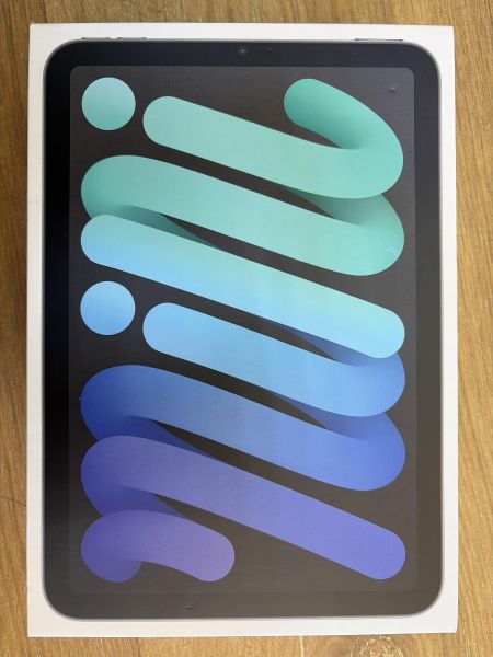 планшет Apple iPad mini 6 2021 256GB (A2567) (без SIM) в Иркутск