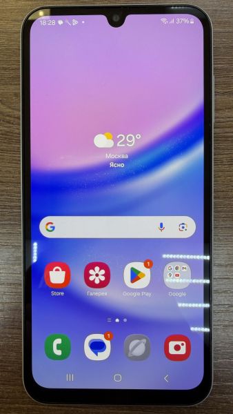сотовый телефон Samsung Galaxy A15 4/128GB (A155F) Duos в Иркутск