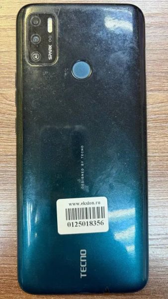 сотовый телефон TECNO Spark 5 Air 2/32GB (KD6) Duos в Иркутск